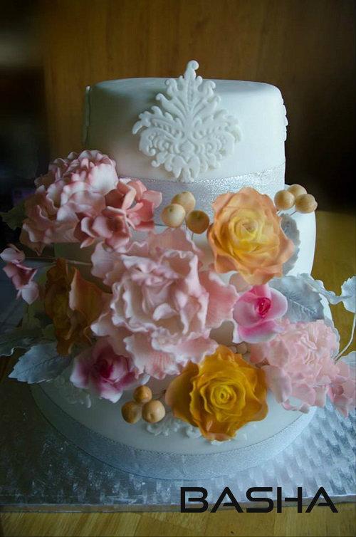 narodeninova , torta, Narodeninové torty, BarboraB, 1
