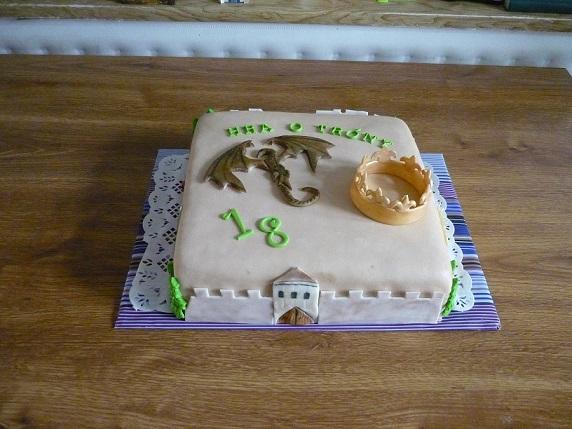 vnukovi, torta, Narodeninové torty vnukovi, torta, Narodeninové torty, jarka22, 1