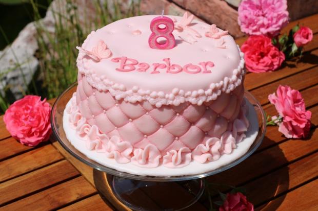 Barborke , torta, Narodeninové torty, Lucya, 1