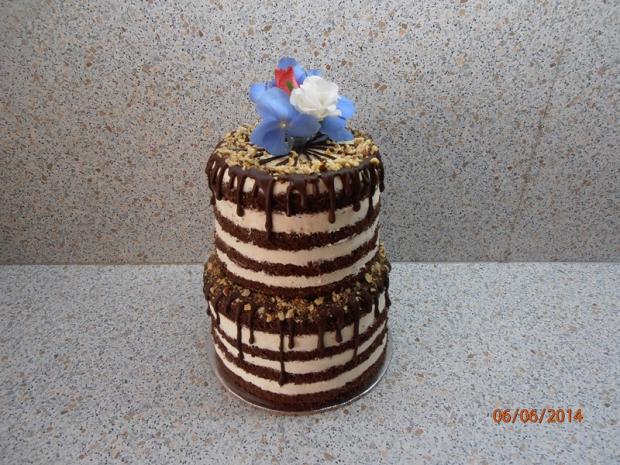 tzv. nahá torta, torta, Narodeninové torty tzv. nahá torta, torta, Narodeninové torty, nmiriam, 1