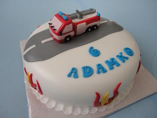 narodeninová, torta, Torty autíčka, vláčiky, Janka208, 1