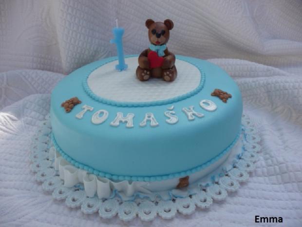 Narodeniny, torta, Narodeninové torty Narodeniny, torta, Narodeninové torty, EmmaV, 1