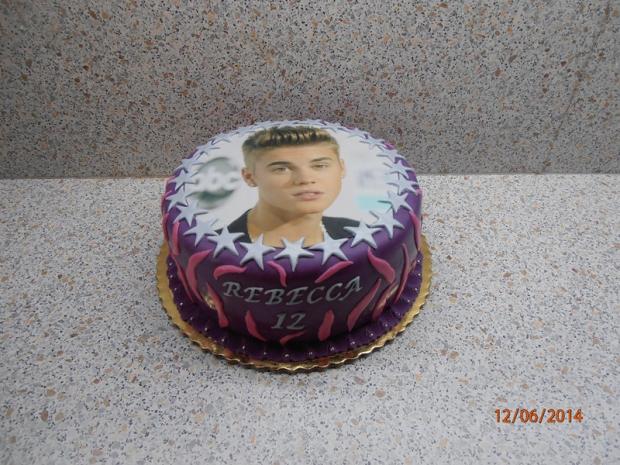 Justin Bieber, torta, Narodeninové torty Justin Bieber, torta, Narodeninové torty, nmiriam, 1