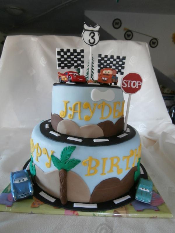 k narodeninám, torta, Torty autíčka, vláčiky k narodeninám, torta, Torty autíčka, vláčiky, JajaS, 1