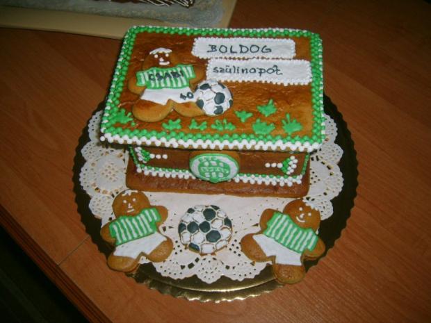 pernikova krabička k narodeninám, torta, Narodeninové torty pernikova krabička k narodeninám, torta, Narodeninové torty, Mária DB, 1