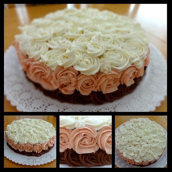 Vintage cake, torta, Netradičné torty Vintage cake, torta, Netradičné torty, anna.molly, 1
