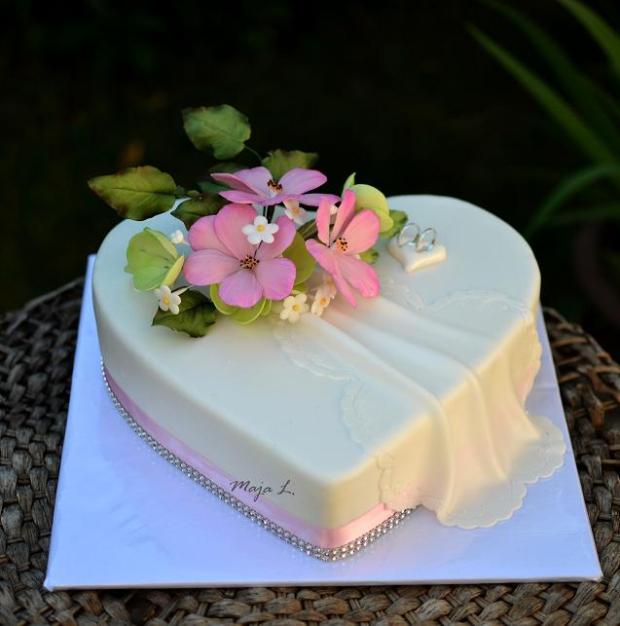 svadobná darovacia, torta, Svadobné torty svadobná darovacia, torta, Svadobné torty, mayaL30, 1