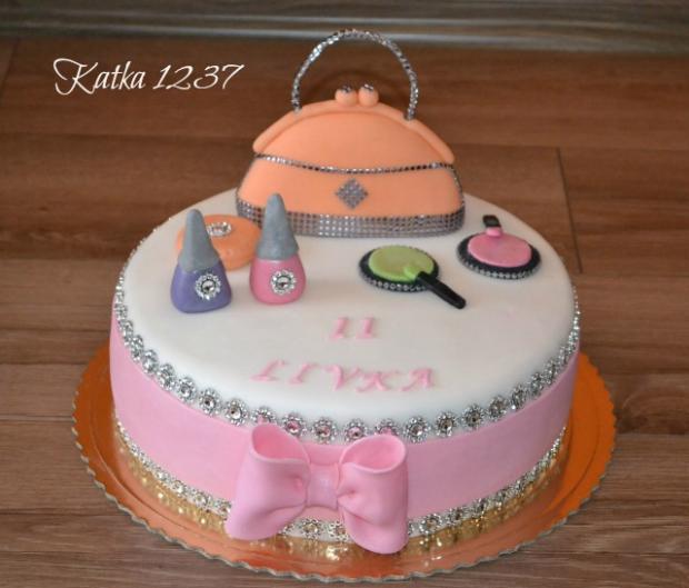 pre mladú slečnu, torta, Narodeninové torty pre mladú slečnu, torta, Narodeninové torty, katka1237, 1