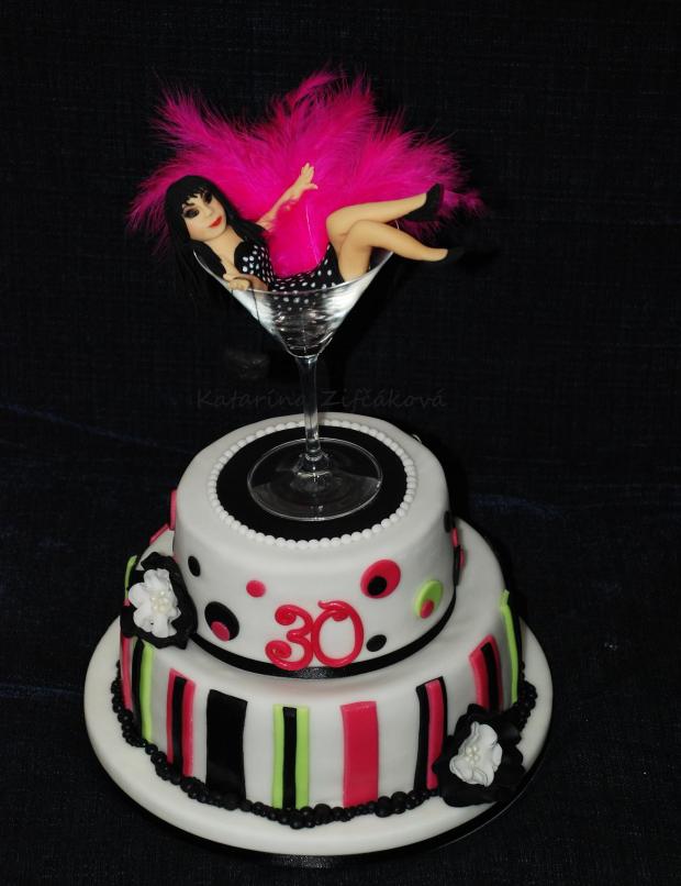 Party torta, torta, Narodeninové torty, Katarina139, 1