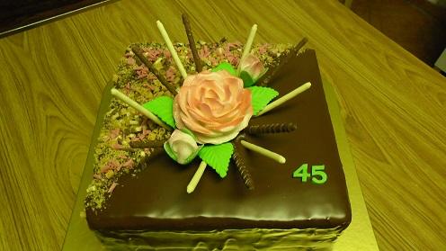 čokoládová, torta, Čokoládové torty čokoládová, torta, Čokoládové torty, Ivka29, 1