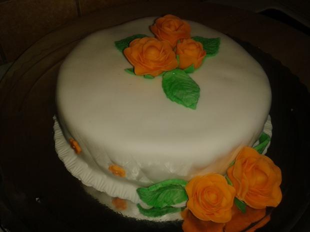 ružičková, torta, Narodeninové torty, buffy32, 1