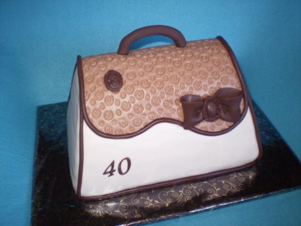 kabelka, torta, Narodeninové torty kabelka, torta, Narodeninové torty, , 1