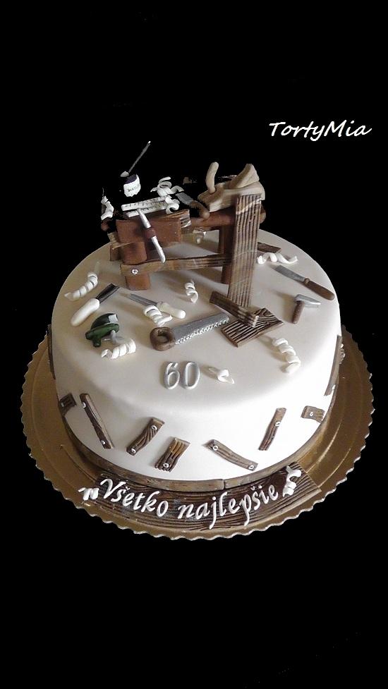 Stolárovi, torta, Narodeninové torty Stolárovi, torta, Narodeninové torty, TortyMia, 1