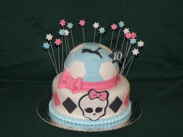 Pre malú hadzanárku , torta, Narodeninové torty Pre malú hadzanárku , torta, Narodeninové torty, ivetinka, 1