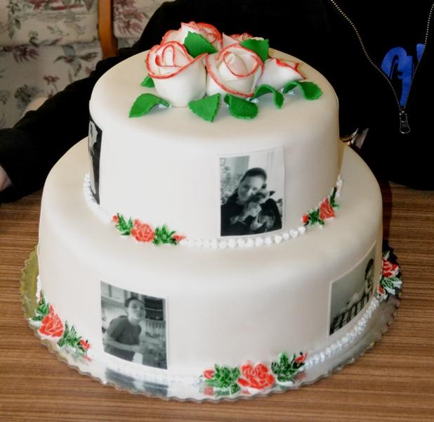 s jedlými foto, torta, Narodeninové torty s jedlými foto, torta, Narodeninové torty, 20mimiLV, 1