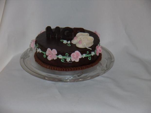 promócia budúcej mamičky, torta, Čokoládové torty promócia budúcej mamičky, torta, Čokoládové torty, mariaJ, 1