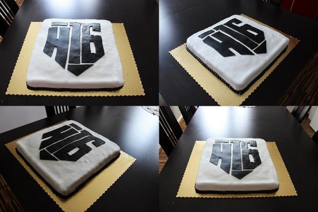 Fanúšička H16 , torta, Narodeninové torty, Žaneta17, 1