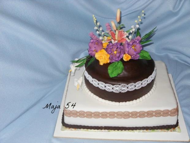 k jubileu, torta, Narodeninové torty k jubileu, torta, Narodeninové torty, Maja54, 1