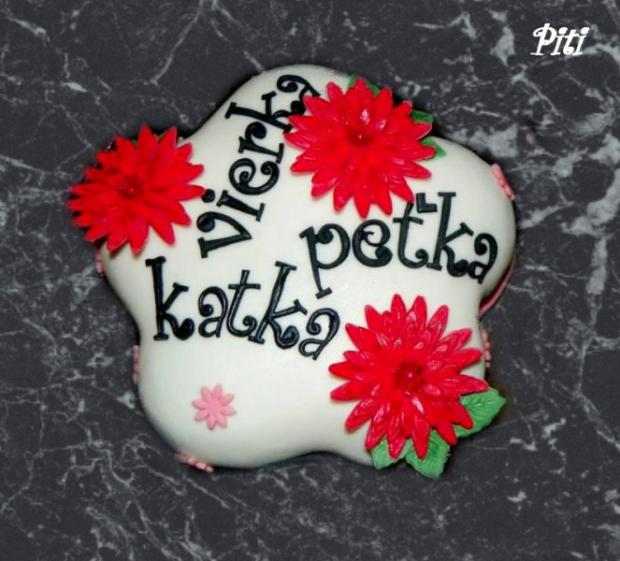 Kvet, torta, Narodeninové torty, Piti, 1