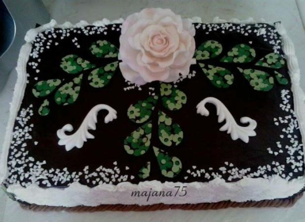 nepoťahovaná, torta, Narodeninové torty nepoťahovaná, torta, Narodeninové torty, majana75, 1