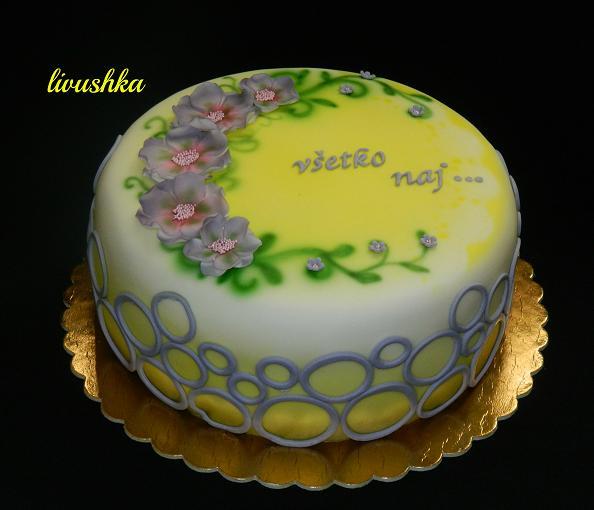 bublinkova, torta, Narodeninové torty bublinkova, torta, Narodeninové torty, livushka, 1