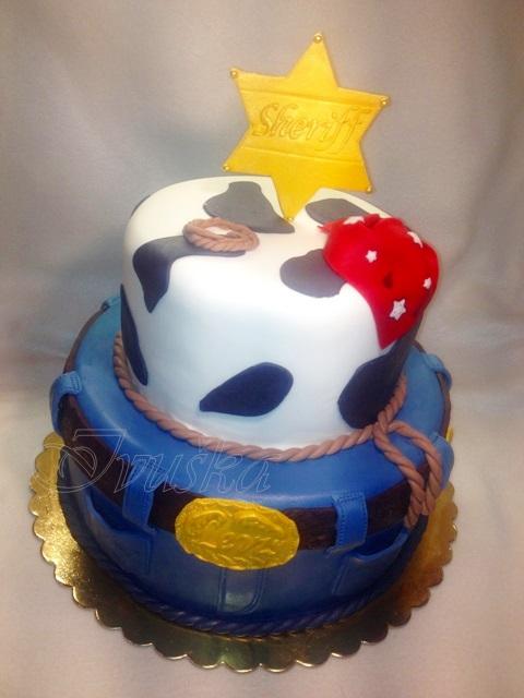 coutry torta, torta, Narodeninové torty, likerik, 1