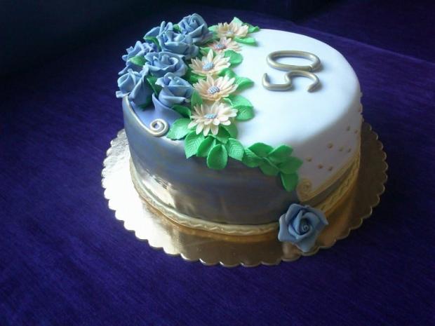 iný pohľad :), torta, Narodeninové torty, monka..., 1