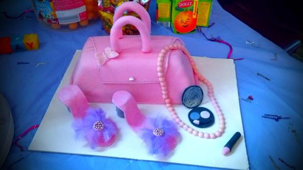 Na narodeniny, torta, Ostané torty pre deti, Jana Nociarova, 1