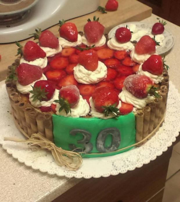 narodeniny, torta, Narodeninové torty, noemi26, 1