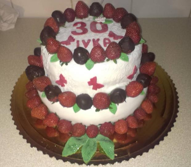 narodeniny, torta, Narodeninové torty, noemi26, 1