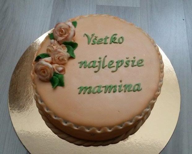 Narodeninová , torta, Narodeninové torty, KatarínaBA, 1