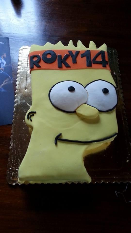 narodeniny, torta, Narodeninové torty, noemi26, 1