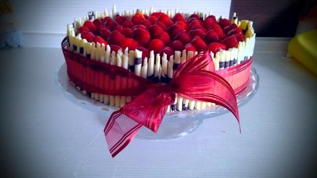 Na narodeniny, torta, Narodeninové torty, Jana Nociarova, 1