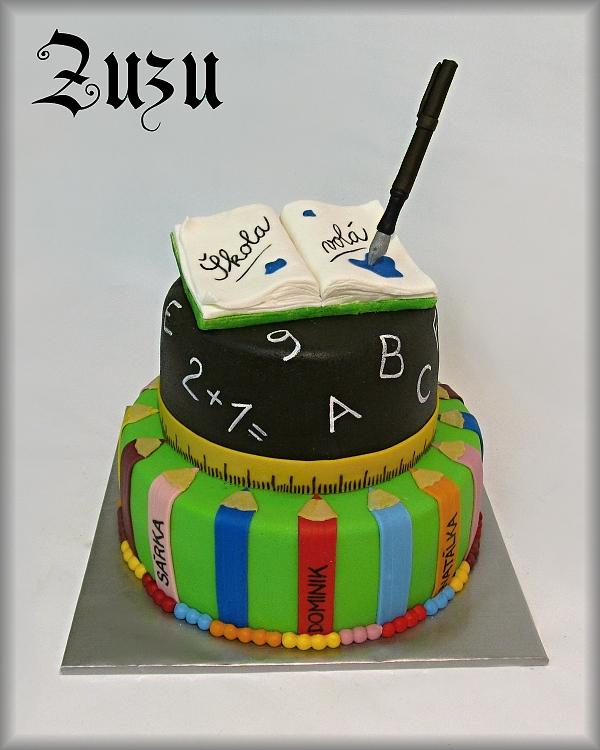 Na rozlúčku so škôlkou, torta, Ostané torty pre deti Na rozlúčku so škôlkou, torta, Ostané torty pre deti, zuzka692, 1