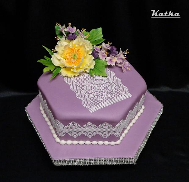 50, torta, Narodeninové torty 50, torta, Narodeninové torty, Katka Ozsvaldova, 1