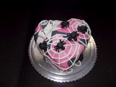 Pavúčiková, torta, Narodeninové torty, katarina79, 1