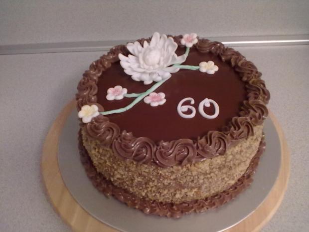narodeninová klasika, torta, Narodeninové torty, katka63, 1