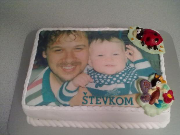 narodeninová, torta, Narodeninové torty, katka63, 1