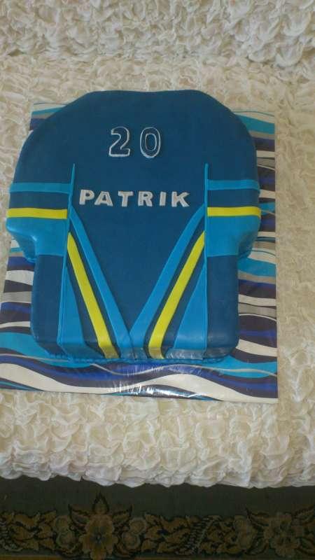 Dres, torta, Narodeninové torty, pamaja, 1