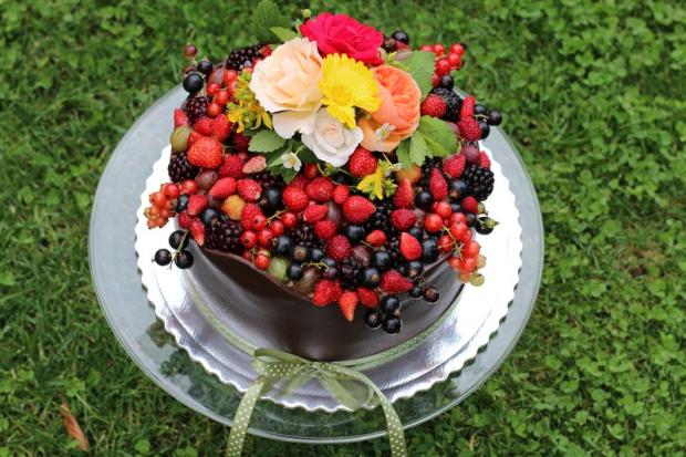 letna ovocna torticka, torta, Narodeninové torty letna ovocna torticka, torta, Narodeninové torty, Lucya, 1