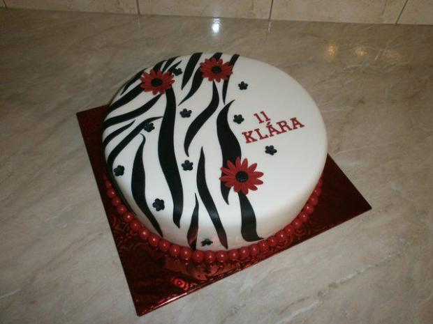 Kláre, torta, Narodeninové torty Kláre, torta, Narodeninové torty, Iveta Barlíková, 1