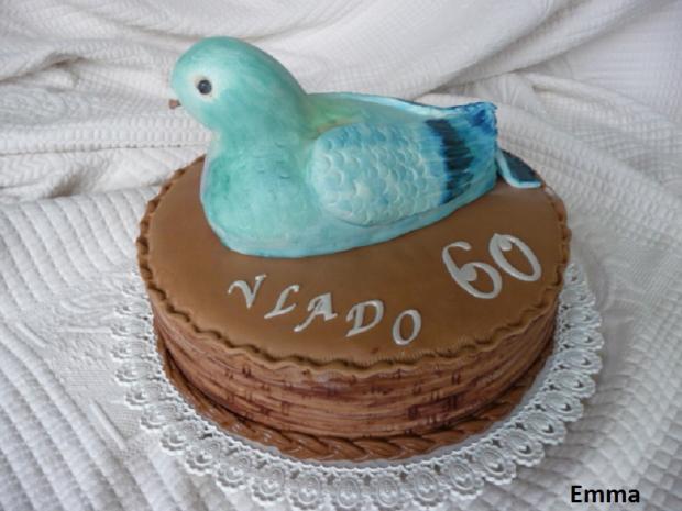 Narodeniny, torta, Narodeninové torty Narodeniny, torta, Narodeninové torty, EmmaV, 1
