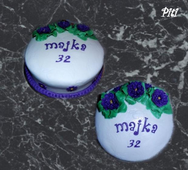 Okrúhla k narodeninám , torta, Narodeninové torty, Piti, 1