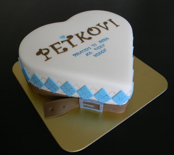 Srdce pre pána, torta, Narodeninové torty Srdce pre pána, torta, Narodeninové torty, zabinka, 1