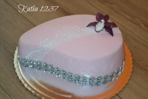 jednoduchá slza, torta, Narodeninové torty, katka1237, 1