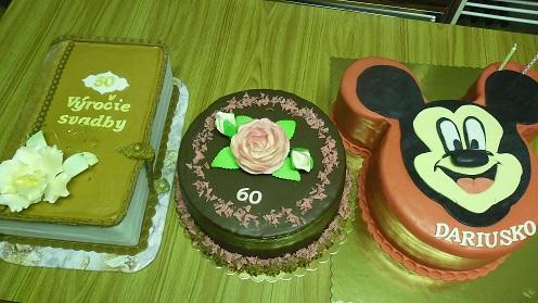 tortový mix, torta, Narodeninové torty, Ivka29, 1