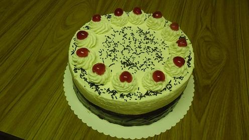 písecká šľahačková, torta, Čokoládové torty, Ivka29, 1