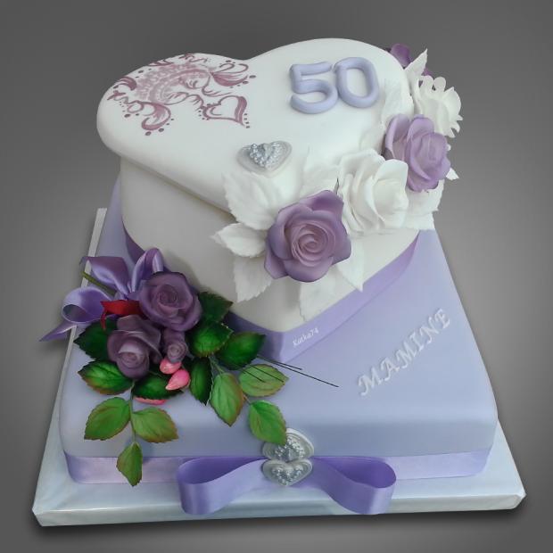 Narodeninová pre maminku, torta, Narodeninové torty Narodeninová pre maminku, torta, Narodeninové torty, Katka74, 1