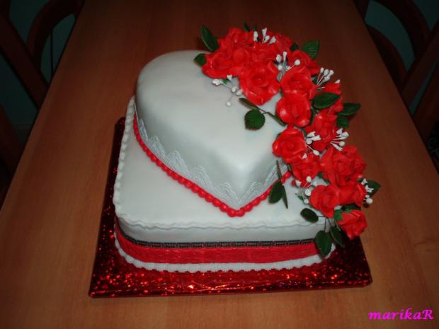 Narodeninová, torta, Narodeninové torty Narodeninová, torta, Narodeninové torty, marikaR, 1