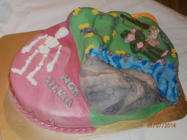 dvojitá oslava, torta, Netradičné torty dvojitá oslava, torta, Netradičné torty, misickab, 1